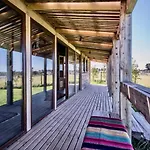 Cabana Con Chimenea En Pto Varas