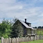 Cabana Con Chimenea En Pto Varas