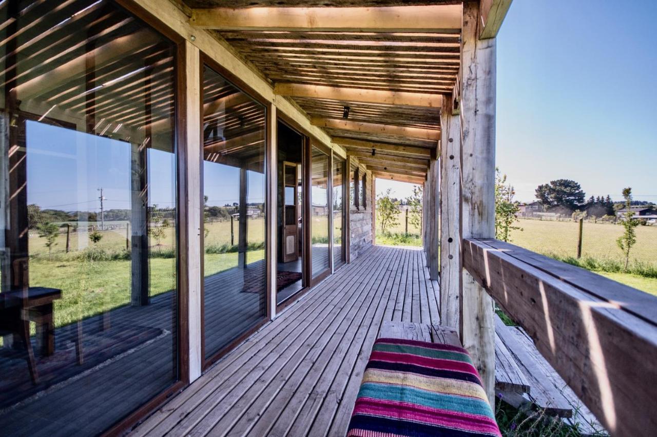 Casa de férias Cabana Con Chimenea En Pto Varas