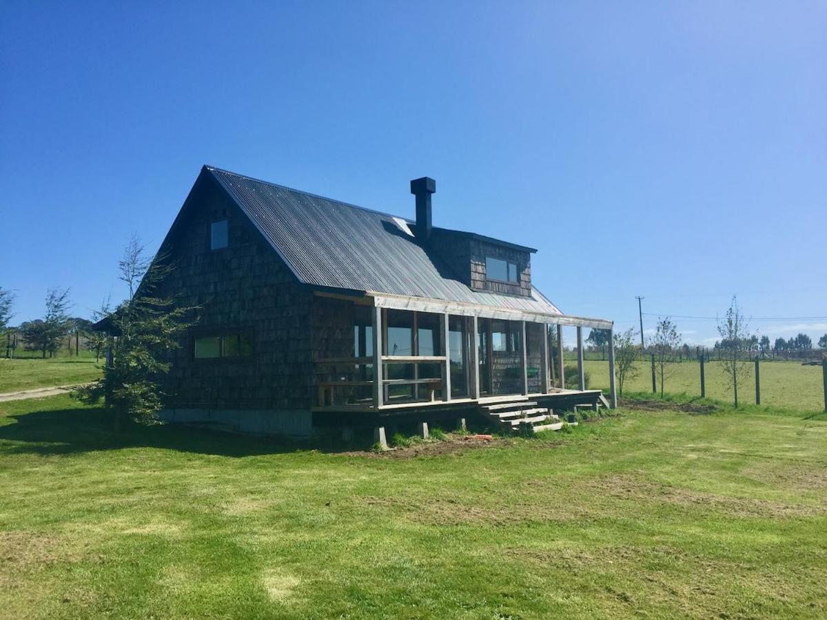 Casa de férias Cabana Con Chimenea En Pto Varas *