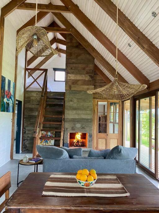 Casa de férias Cabana Con Chimenea En Pto Varas *