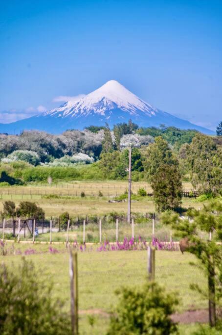 Casa de férias Cabana Con Chimenea En Pto Varas Puerto Varas