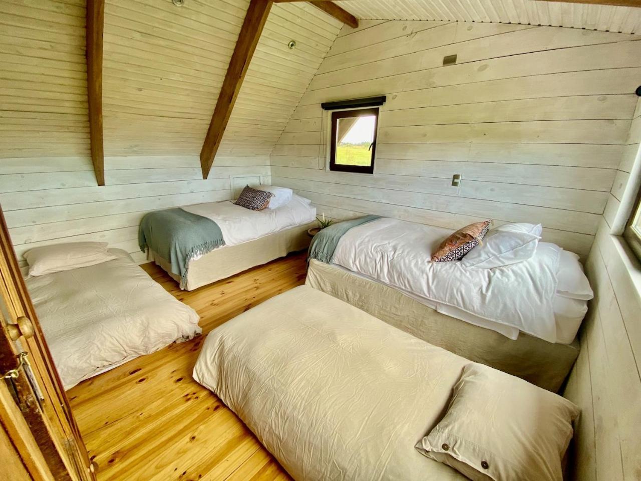 Cabana Con Chimenea En Pto Varas Holiday home Puerto Varas
